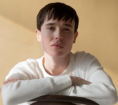 Трансгендерний хлопець Елліот Пейдж дав перше інтерв'ю і повідомив про операцію зі зміни грудей