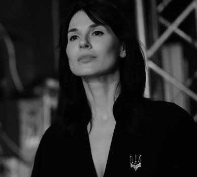 На вас всіх чекає страта: Єфросиніна прочитала вірш колишнього голови СБУ про окупантів. ВІДЕО 