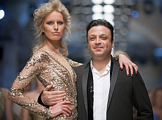 Показ Зухаїра Мурада: Радник Льовочкіна і друг Януковича з новою Кульбабою