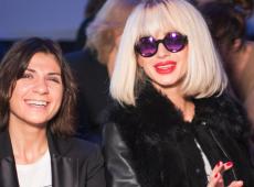 Син Шуфрича і Лобода з подругою сходили на Тиждень моди