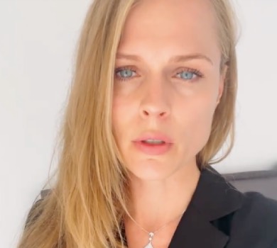 Звертаюся від імені всіх жінок: Фреймут закликала утворити зелений коридор для Харкова