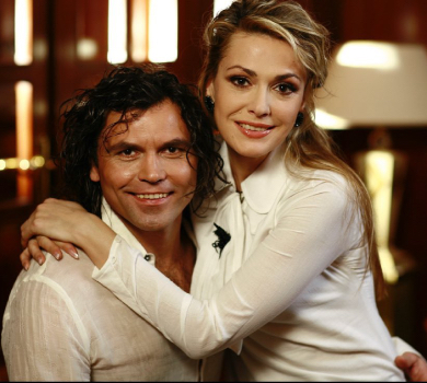 Збережемо почуття: Сумська романтичними фото привітала Борисюка з 27-ю річницею