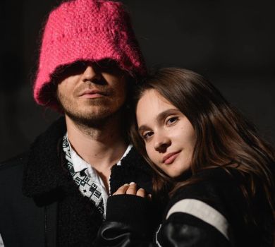 Дівчина фронтмена Kalush показала щоденну вправу, яка допомогла їй схуднути