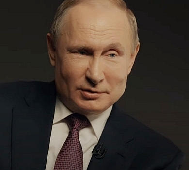 Дідусь Вова Путін пояснив, чому приховує кількість онуків, та чому не п’є пива 