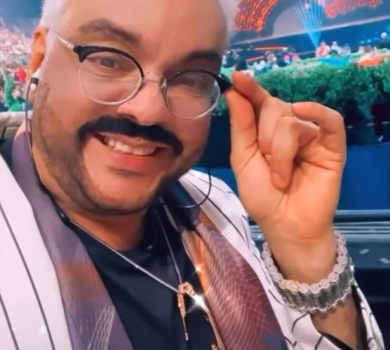 Ти його в двері, а він у вікно лізе: Кіркоров засвітився на Євробаченні