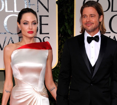 Кава та дружні теревені: чотирьох дітей Джолі й Пітта підловили на вулицях Лос-Анджелеса