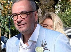 Меладзе побрався з екс-ВІА Грою в Італії - ЗМІ