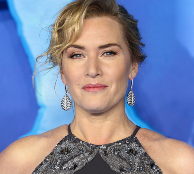 Кейт Вінслет на прем’єрі в Лондоні продемонструвала фігуру в сукні 7-річної давнини