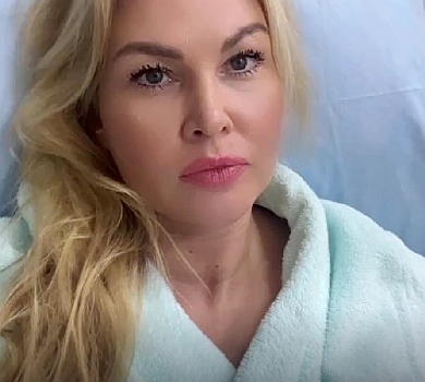 Грип + Covid: Камалія опинилася в лікарні з двобічною пневмонією. ВІДЕО