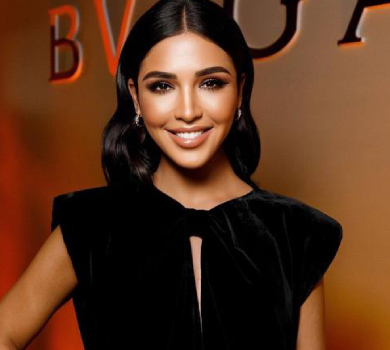 Лагідно, без тиску: Дімопулос зізналася, чи говорить українською в побуті