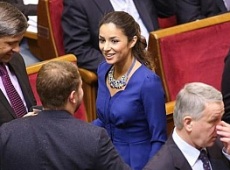 Огнєвіч про Кошелєву: Приємна дівчина