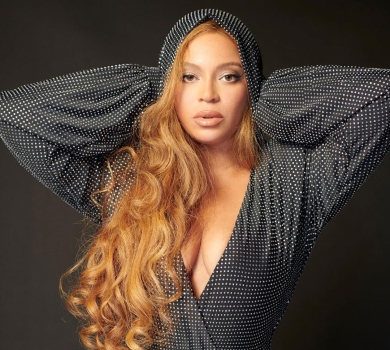 Бейонсе стала мультперсонажами і показала рідкісне фото з трьома дітьми