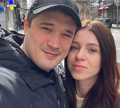 Цей день змінив наше життя: міністр Федоров зворушливо привітав дружину з річницею