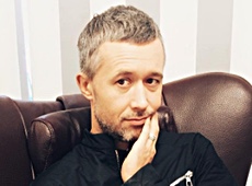 Дочавили: Бабкін у Дніпрі таки визнав Росію агресором. ВІДЕО