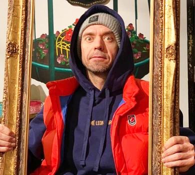 Ляпис Сергій Міхалок став татусем утретє