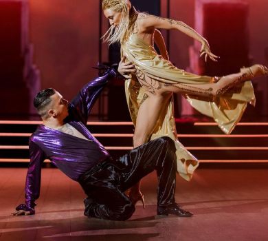 Справжнє серце в кульочку та невдалий експеримент: чим Melovin розчарував Кухар на Танцях з зірками