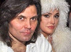 Білик була білочкою, а Лорак досі бебічка