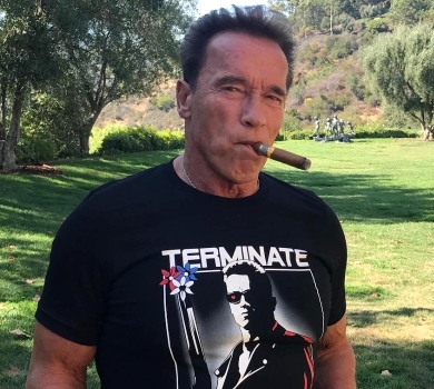 Не минуло й 11 років: Шварценеггер офіційно розлучився з дружиною