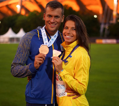 +1: подружжя Бех-Романчук показало нового члена родини. ФОТО 