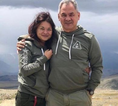 Мені не соромно: дочка Шойгу в забороненому Instagram підтримала війну проти України та свого татуся 