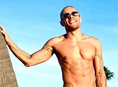 Хлопці-Kazaky відпочили в Барселоні, Еміратах і Карпатах