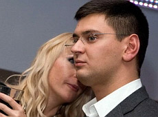 Міс Кузьменко народила екс-заступнику Черновецького