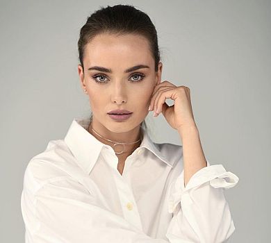 Приймати та не намагатися переробити: Холостячка Мішина поміркувала про кохання  