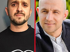 Гаврилюк у Раді накинувся на блогера. ВІДЕО