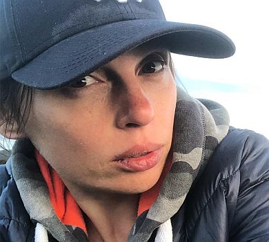 Карпа спустилася з гір та показала позерське ФОТО в купальнику