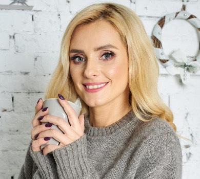 Федишин на кухні посвітила ніжками на високих підборах. ФОТО