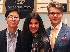 Руслана у прозорій сукні отримала відзнаку від китайців