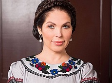 Литовченко видала заміж дочку. ФОТО