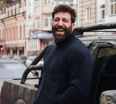 Салем розповів про стосунки з ексдружиною і чи вплинуло розлучення на його план усиновити дитину