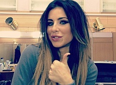 Лорак на Уралі відмовилася говорити про Крим