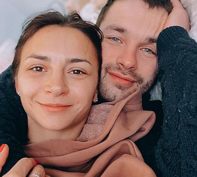 Настала така мить: Гвоздьова анонсувала важливу подію у подружньому житті