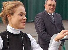 Наталя Королевська пересіла на пікап