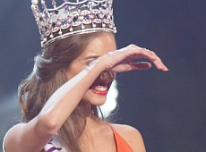 Володаркою корони Міс Україна-2016 стала 18-річна студентка з Дніпра