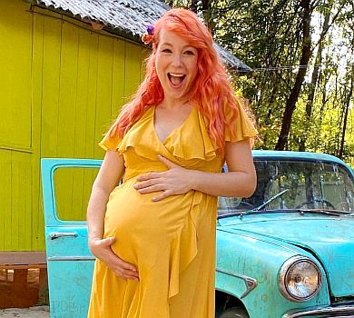 Плакала від щастя: Тарабарова розкрила стать своєї майбутньої дитини