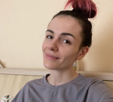 Мамка попросить подарунок: MamaRika закликала на честь її 33-річчя допомогти Охматдиту