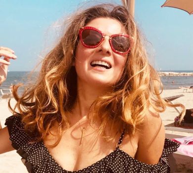 Бадоєва підрахувала дні до літа і показала себе у купальниках. ФОТО 