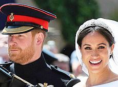 Вільямові штани, похмура королева і беззубе хлоп'я: смішні меми з королівського весілля