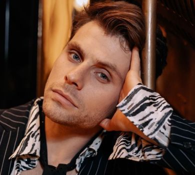 Я був на дні: учасник “Танців з зірками” розповів, чому намагався скоїти самогубство