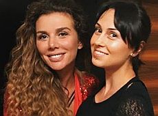 Седокова заспівала на вечірці жінки Тищенка в Туреччині. ФОТО   