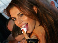 Аня Седокова вважає себе найкращим секс-презентом