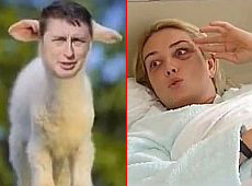 Розинська: Мельниченко снився мені в образі білосніжної тваринки