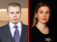 У мережі пригадали театральний тріумф жінки Курченка