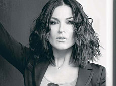 Маша Єфросиніна розривається між другою дитиною і тусовками