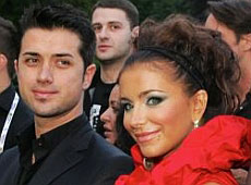 У Лорак з бойфрендом Муратом буде красиве весілля