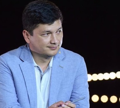 Віталій Кім уперше показав сестру