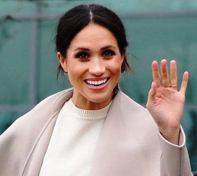 Вагітна Маркл гайнула до Нью-Йорка заради вечірки з подружками 